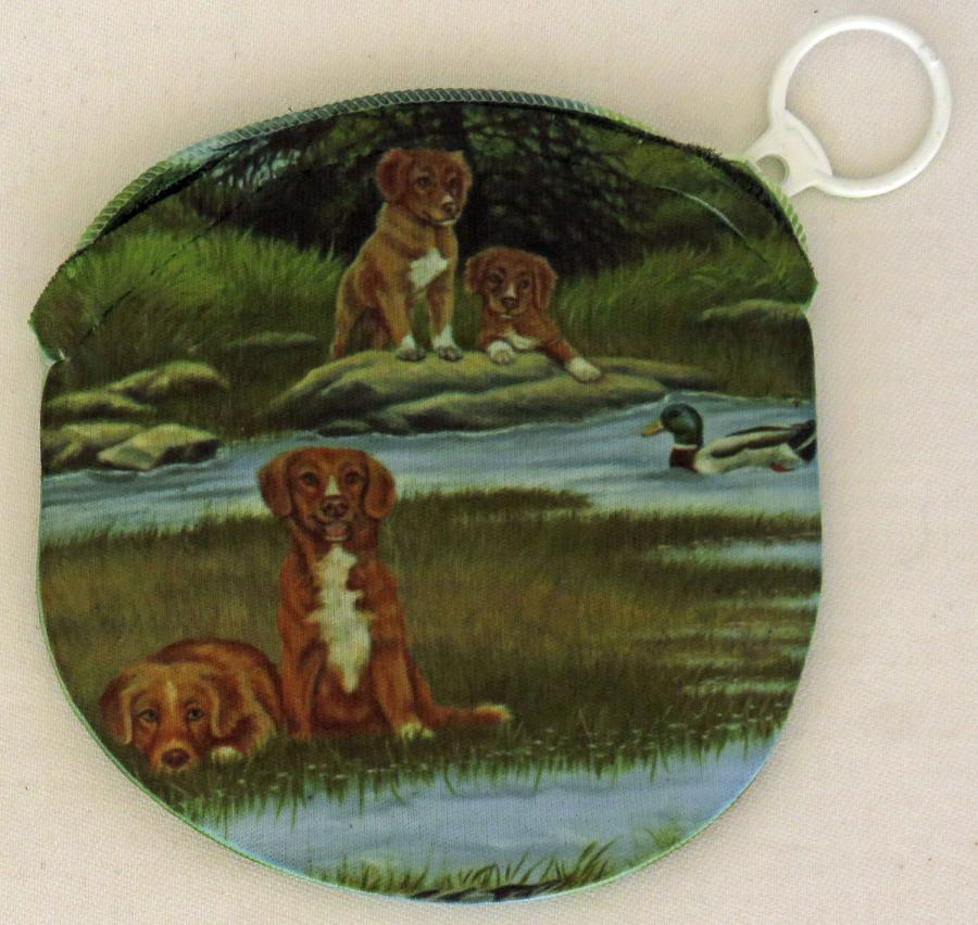 Toller 1B coin purse - side 2